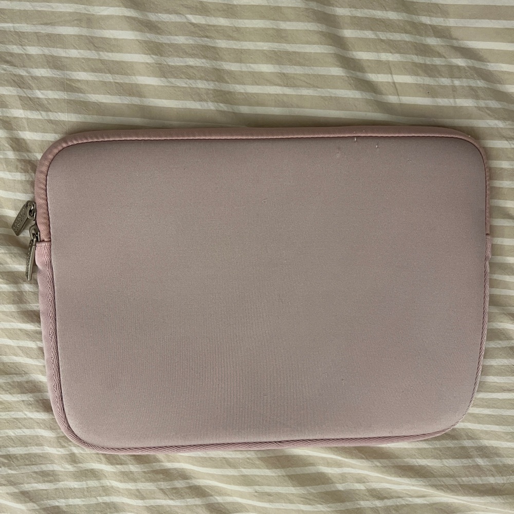 MACBOOK AIR 13 LIGHT PINK SLEEVE